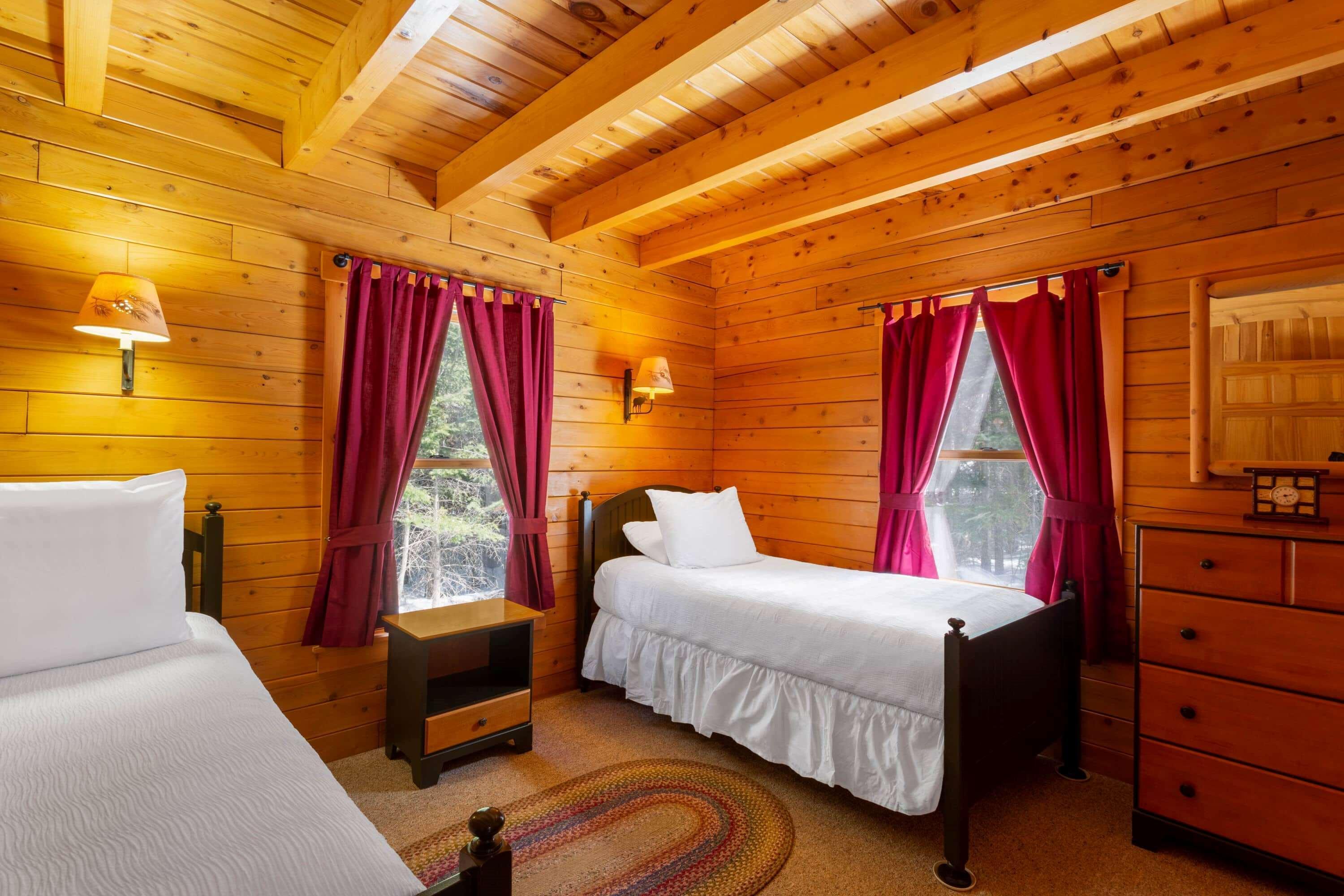 Rangeley Lake Resort A Ramada By Wyndham Exterior photo